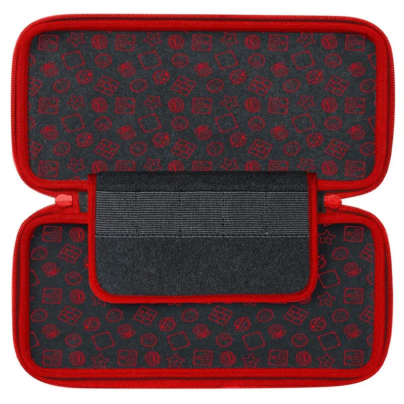 Hori Nsw Super Mario Aluminium Case (Nsw-090U) 2