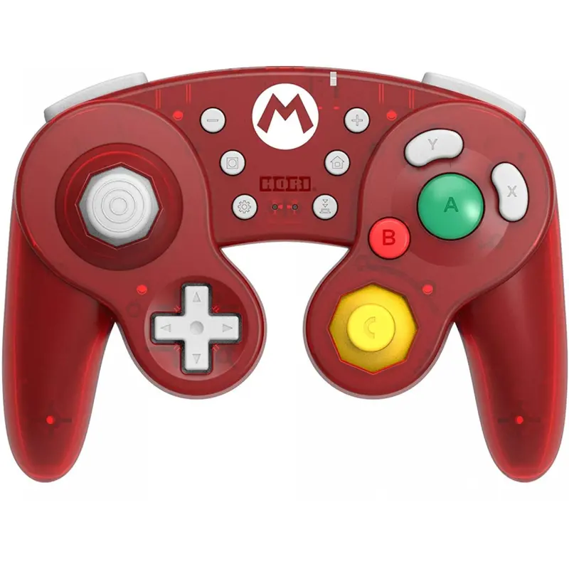 Hori Nsw Super Mario Wireless Classic Controller (Nsw-273A) 1