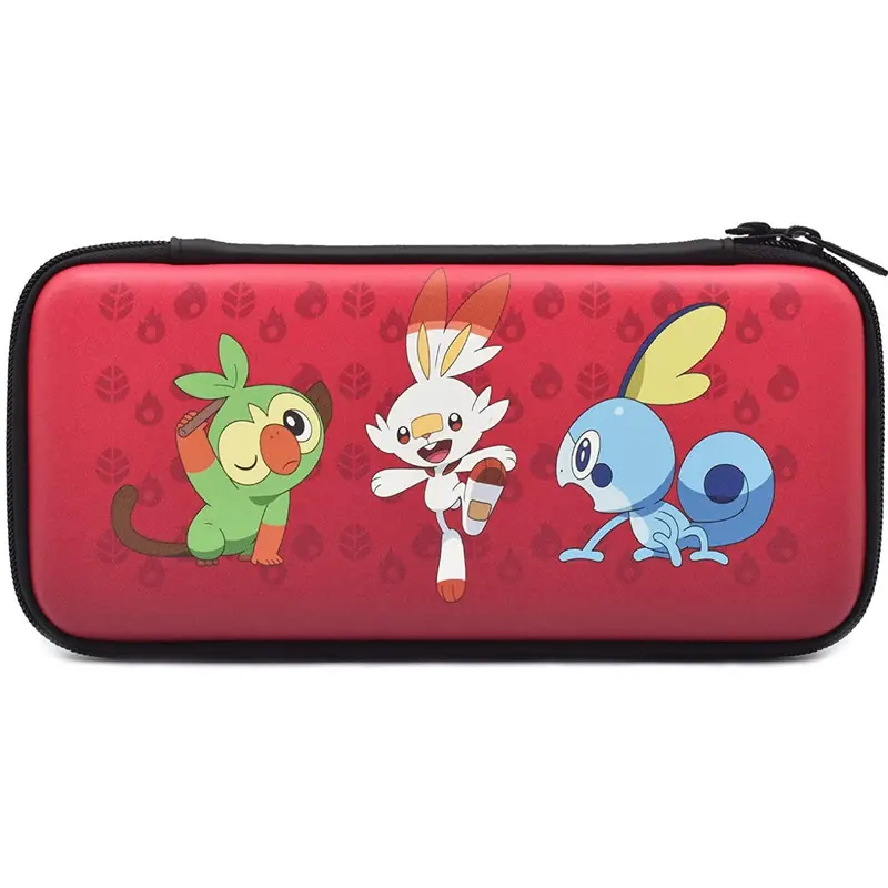 Hori Nsw Tough Pouch Pokemon Sword & Shield Edition (Nsw-219U) 1