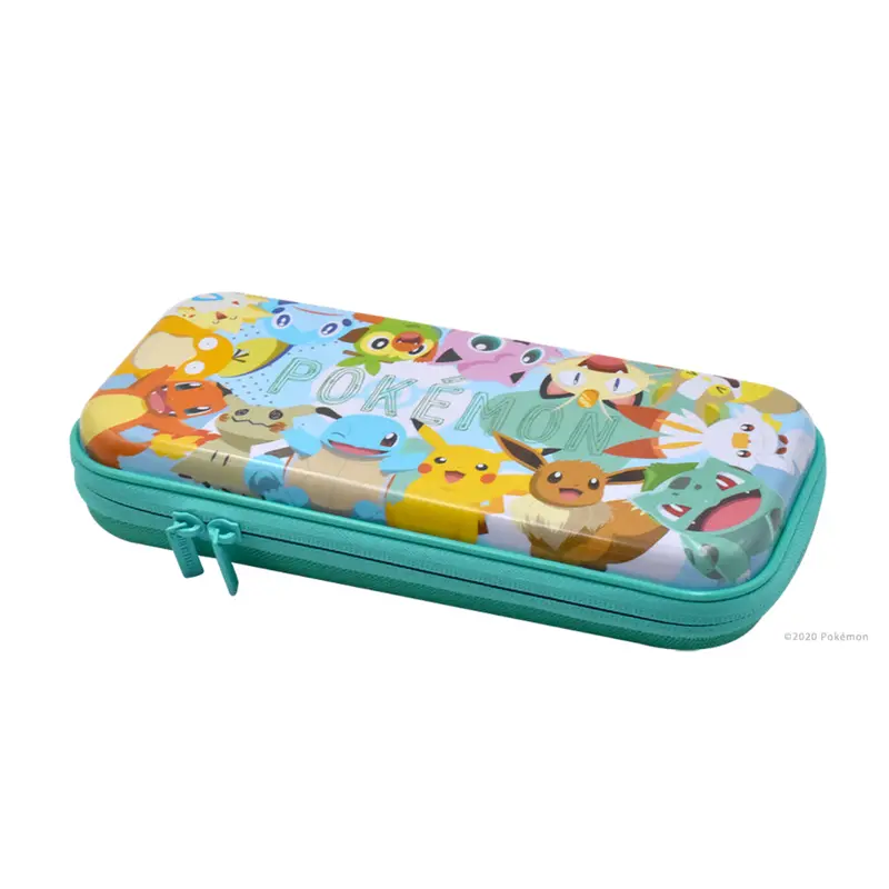 Hori Nsw Vault Case Pikachu & Ffriend (Nsw-291U) 2