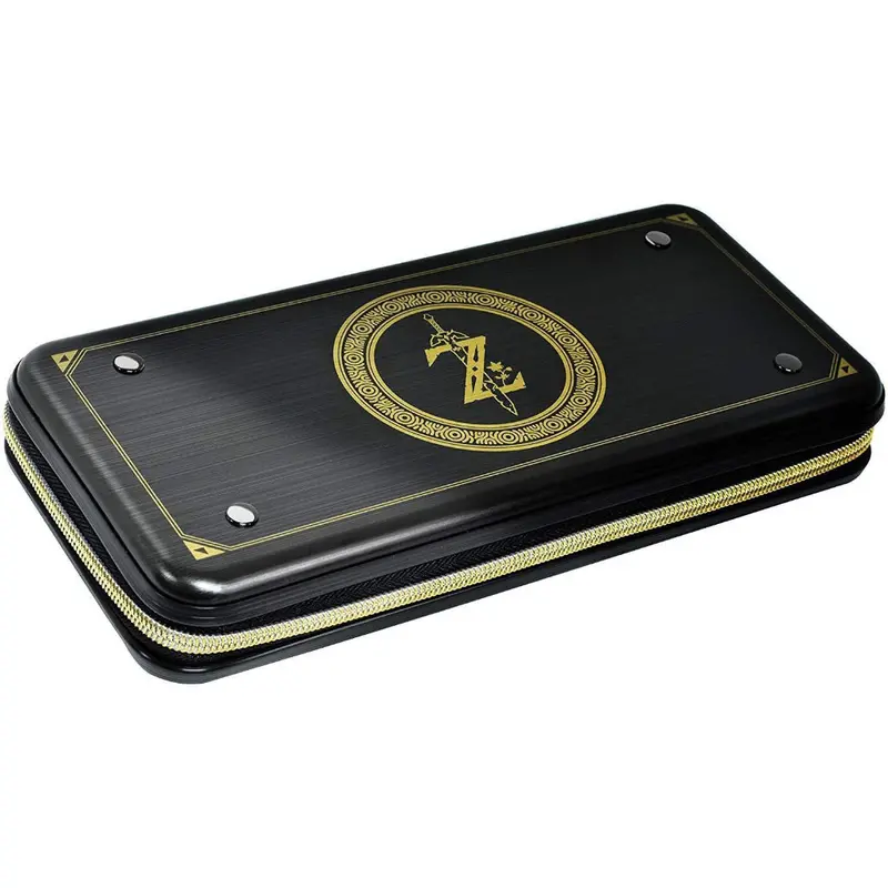 Hori Nsw Zelda Botw Aluminium Case (Nsw-091U) 1