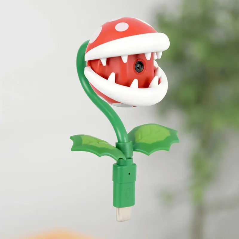 Hori Piranha Plant Camera For Nintendo Switch 2 2
