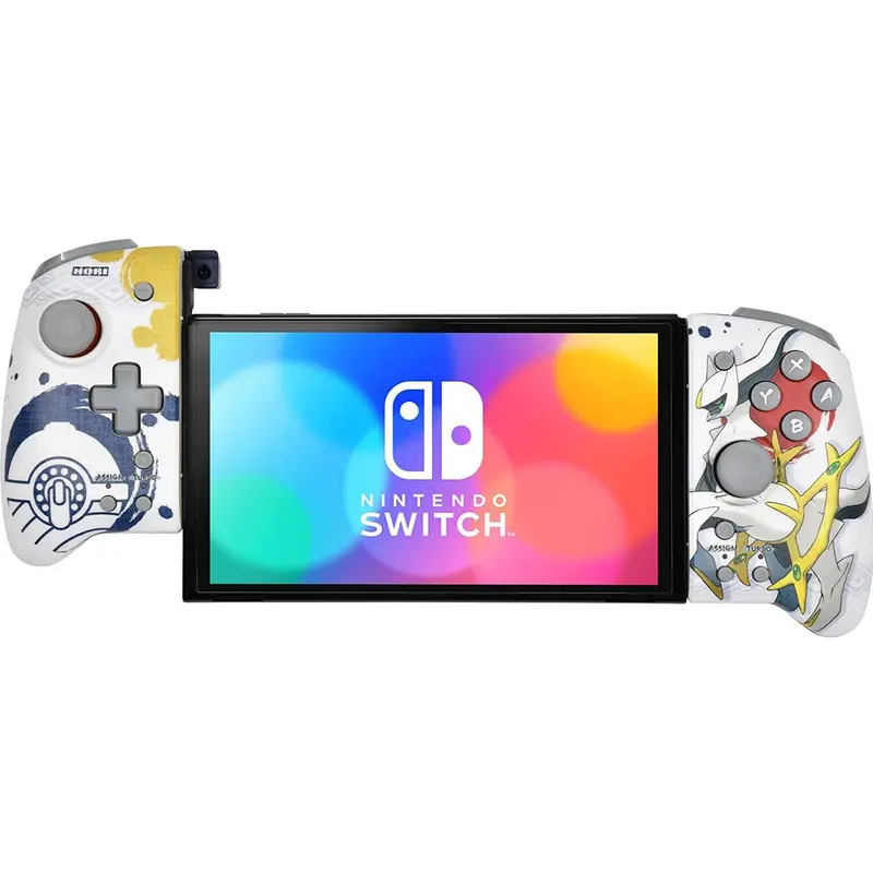Hori Pokémon Legends: Arceus Split Pad Pro For Nintendo Switch (Nsw-379A) 1