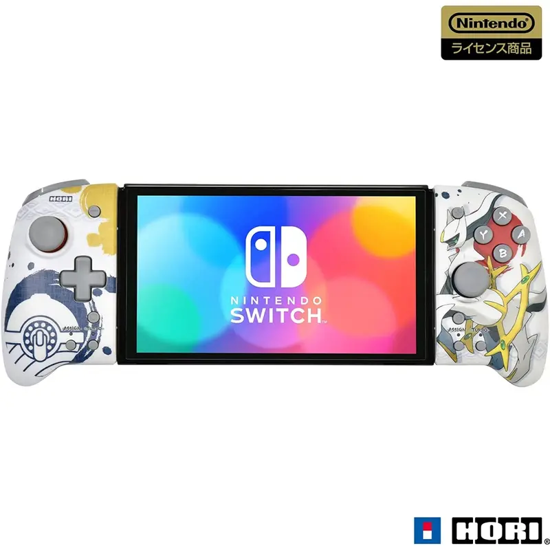 Hori Pokémon Legends: Arceus Split Pad Pro For Nintendo Switch (Nsw-379A) 2