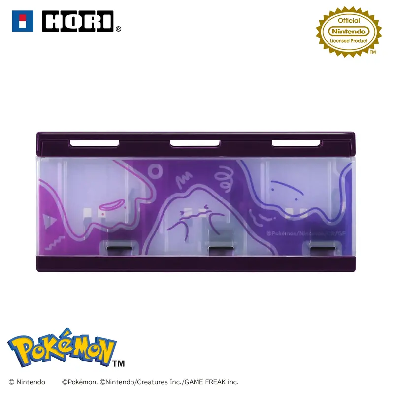 Hori Pop & Go Game Case 6 Ditto Series For Nintendo Switch 2 1