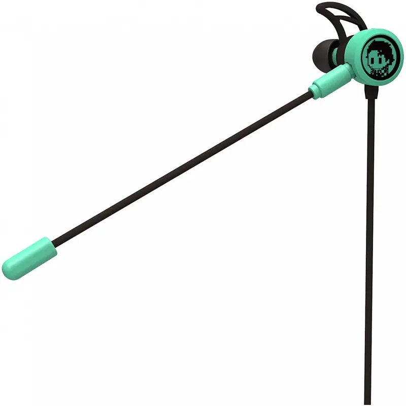 Hori Ps4/Ps5/Pc Demon Slayer Kamado Tanjiro Ed In-Ear Gaming Headset (Spf-027A) 2