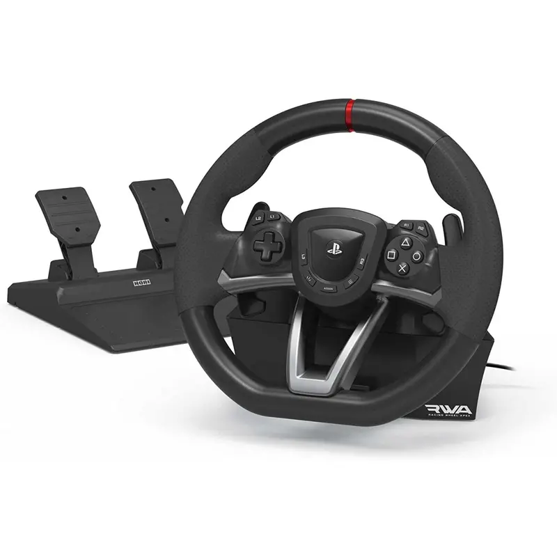Hori Racing Wheel Apex For Ps5, Ps4 And Pc (Spf-004A) 2
