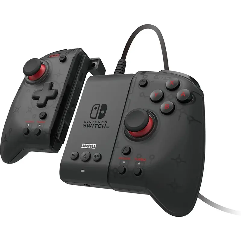 Hori Split Pad Attachment Set (Nsw-371A) 1