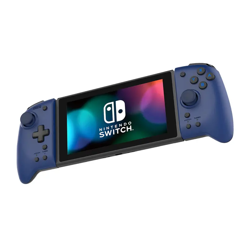Hori Split Pad Blue (Nsw-299) 1