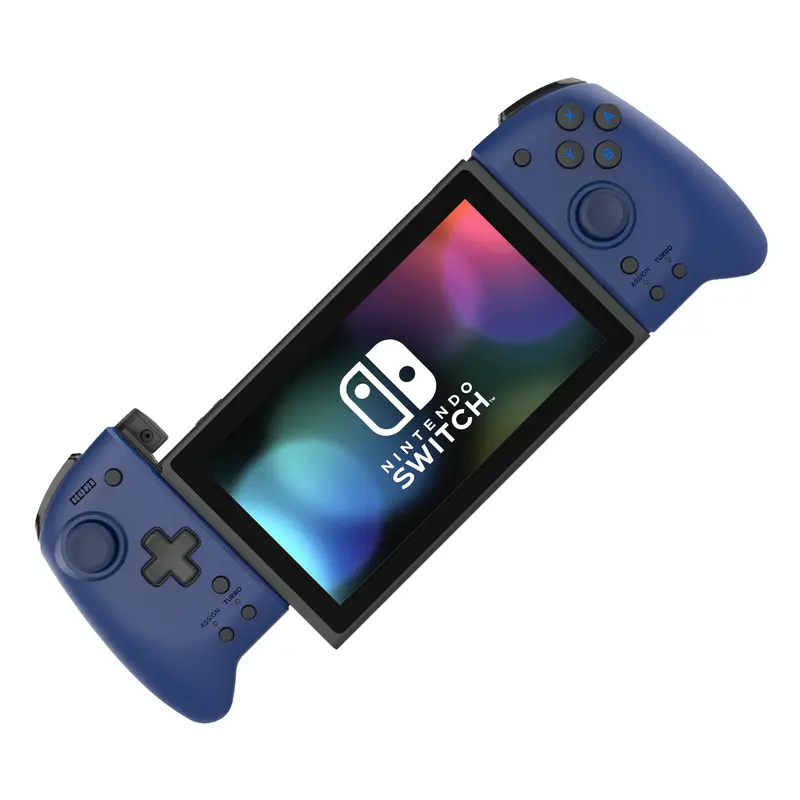 Hori Split Pad Blue (Nsw-299) 2