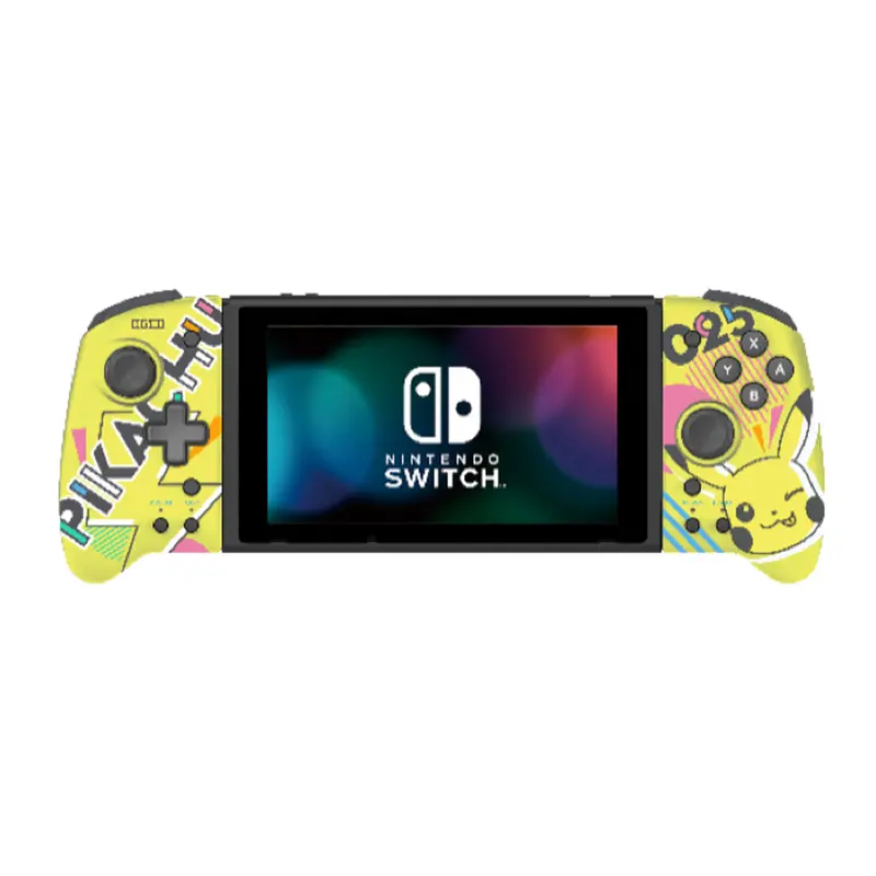 Hori Split Pad Pikacku Pop Series (Nsw-254A) 1