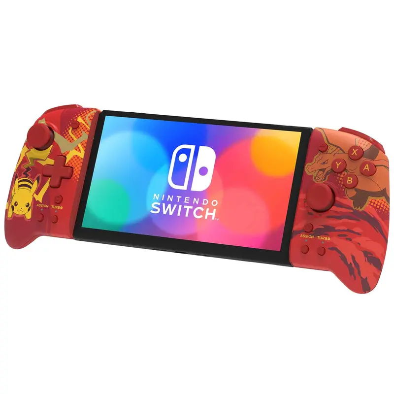 Hori Split Pad Pro (Charizard & Pikachu) For Nintendo Switch (Nsw-413) 1