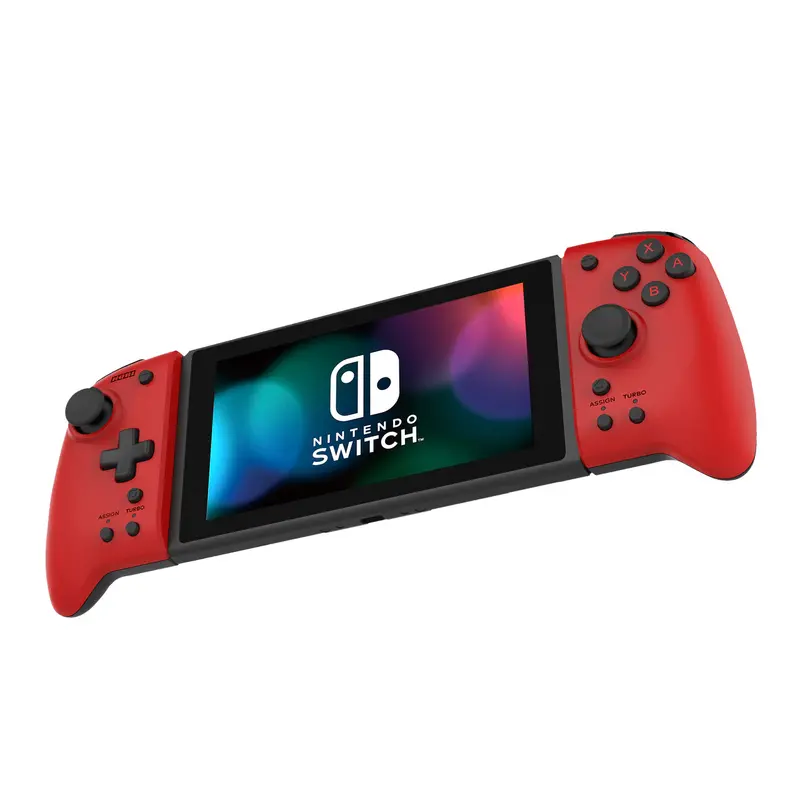 Hori Split Pad Red (Nsw-300) 1