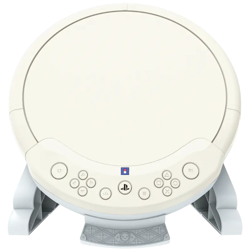 Hori Taiko No Tatsujin Drum Controller For Ps5, Ps4 And Pc (Spf-042) 1