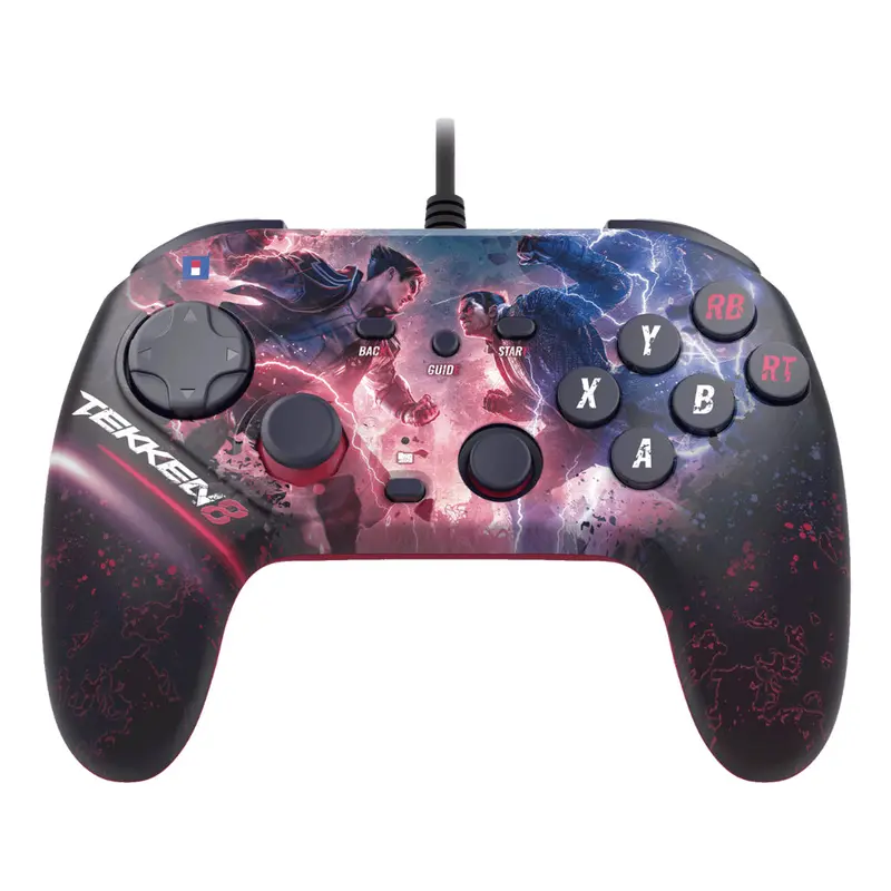 Hori Tekken 8 Fighting Commander Octa For Pc (Hpc-046A) 1