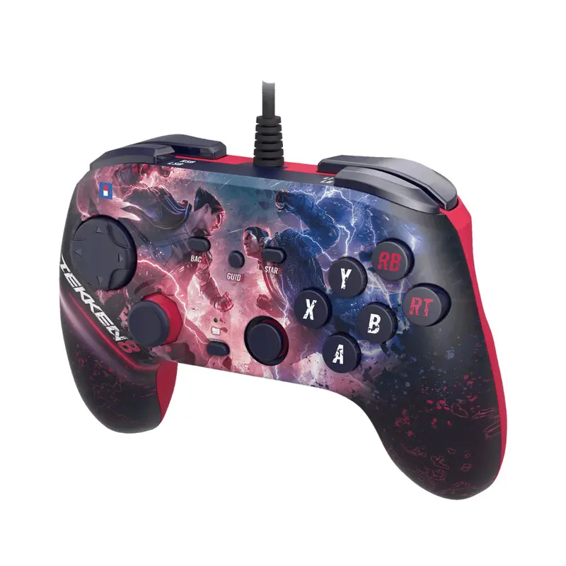 Hori Tekken 8 Fighting Commander Octa For Pc (Hpc-046A) 2