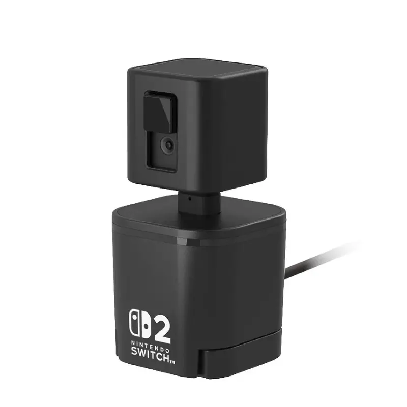 Hori Usb Camera For Nintendo Switch 2 (Nsx-023) 1
