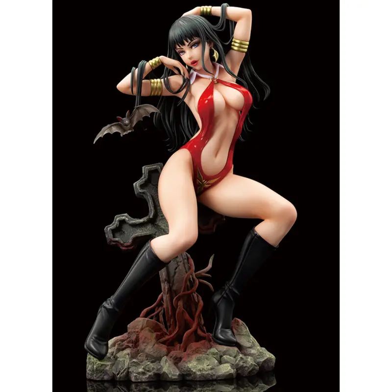 Horror Bishoujo Vampirella 1