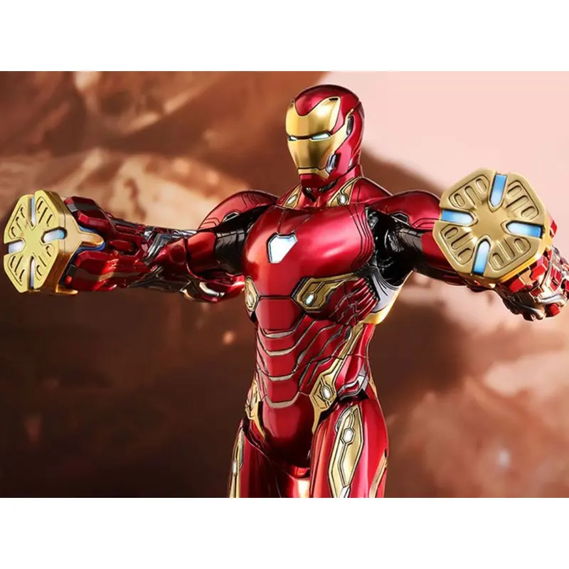 Hot Toys Acs004 1/6 Iron Man Mark L Accessories Set Avengers: Infinity War 1