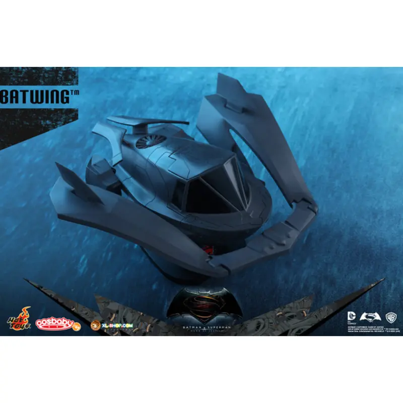 Hot Toys Cosb274 Batwing- Dawn Of Justice 1