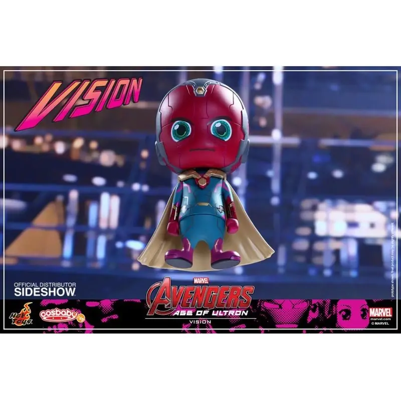 Hot Toys Cosbaby Cosb183 Vision 1