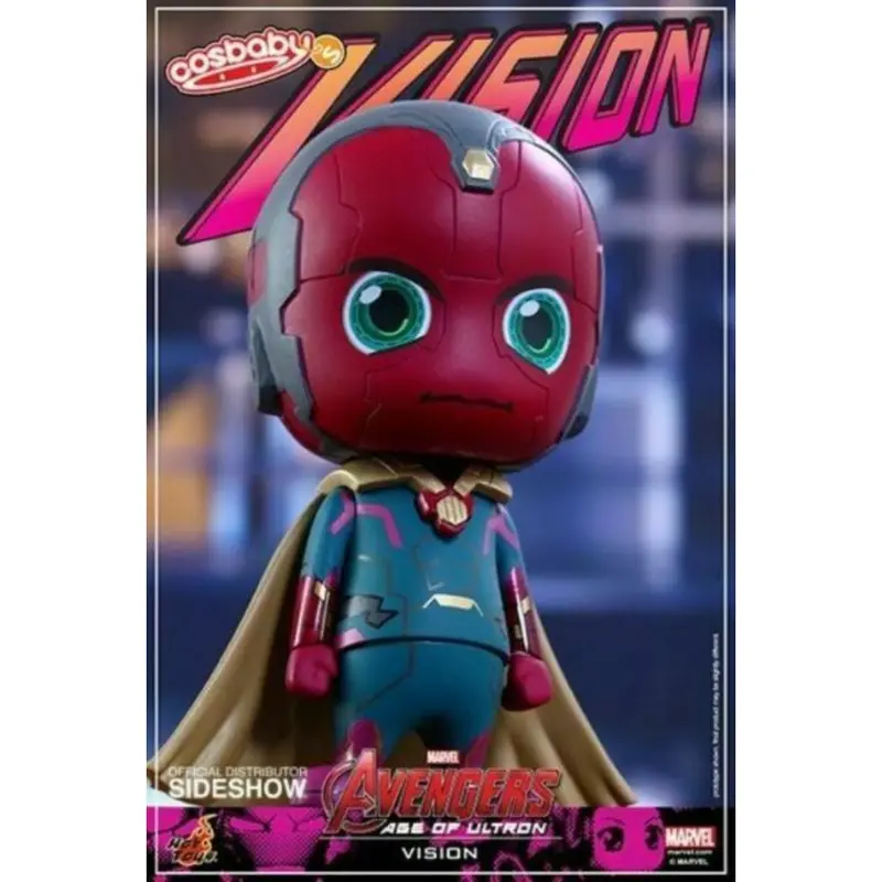 Hot Toys Cosbaby Cosb183 Vision 2