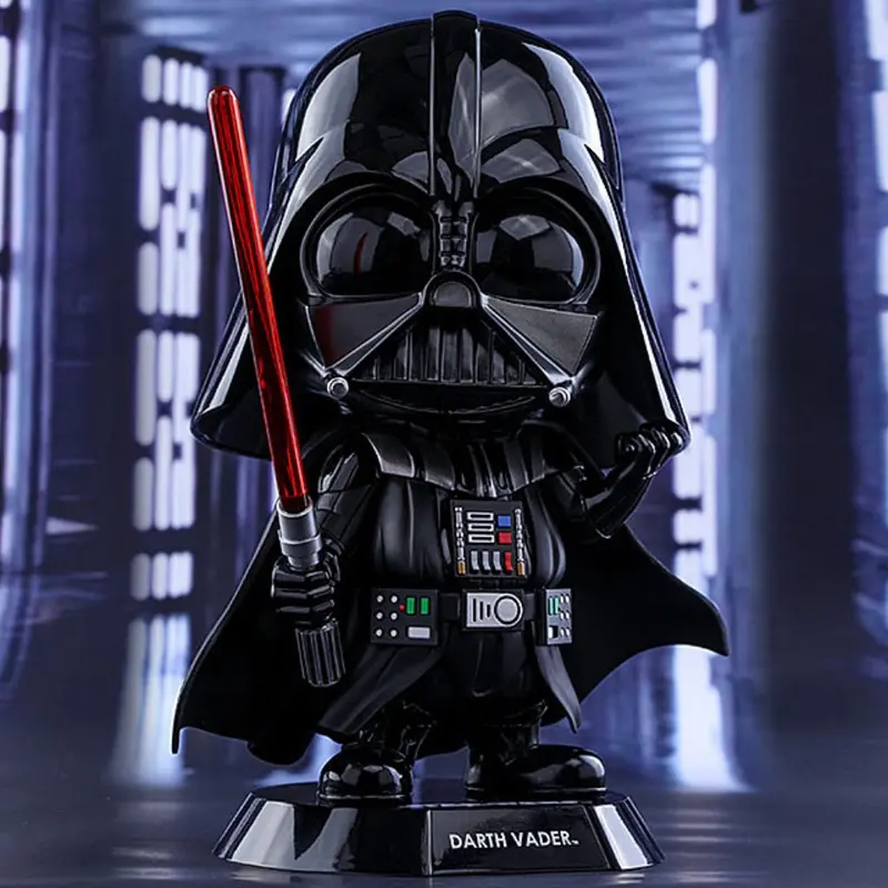 Hot Toys Darth Vader Cosbaby (L) 1