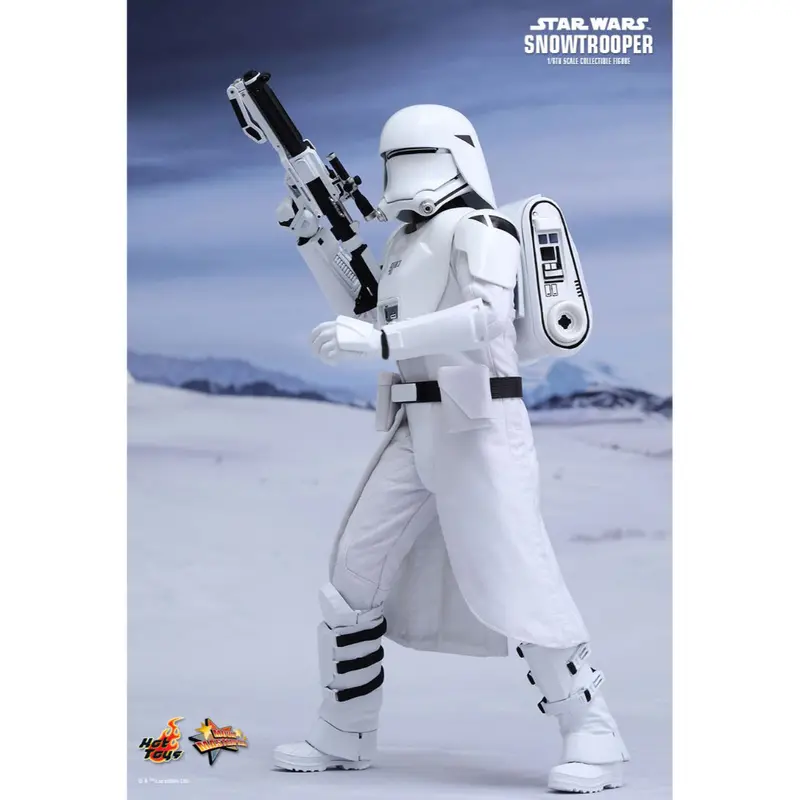 Hot Toys First Order Snowtrooper Mms321 1