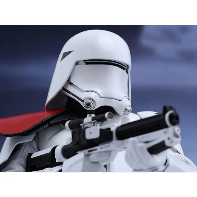 Hot Toys First Order Snowtrooper Officer Mms322 1