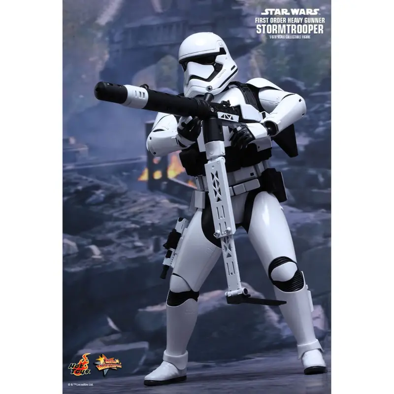 Hot Toys Heavy Gunner Stormtrooper Mms318 1