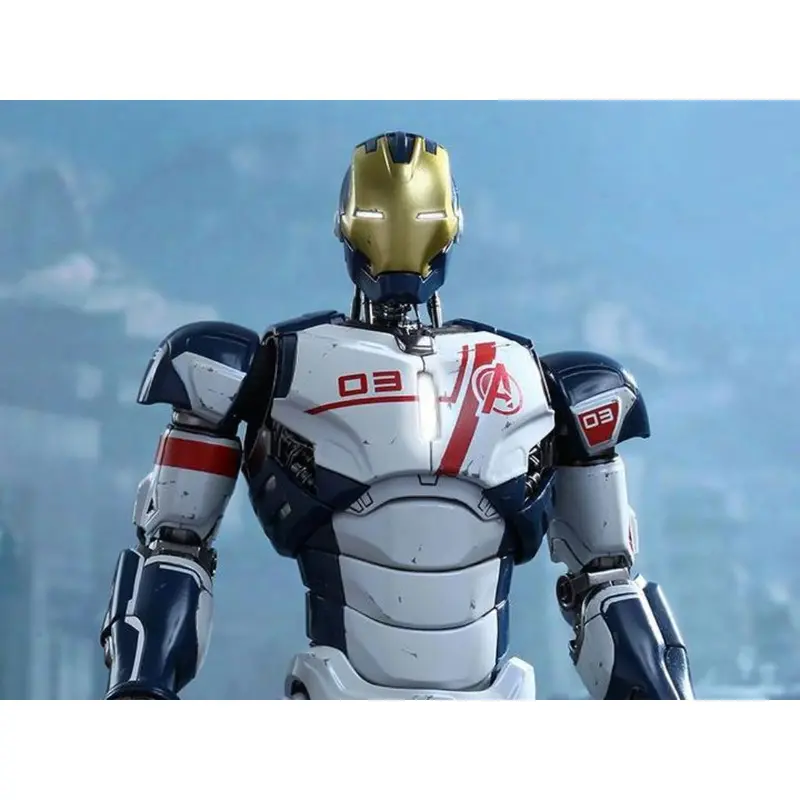 Hot Toys Mms299 Iron Legion Age Of Ultron 1