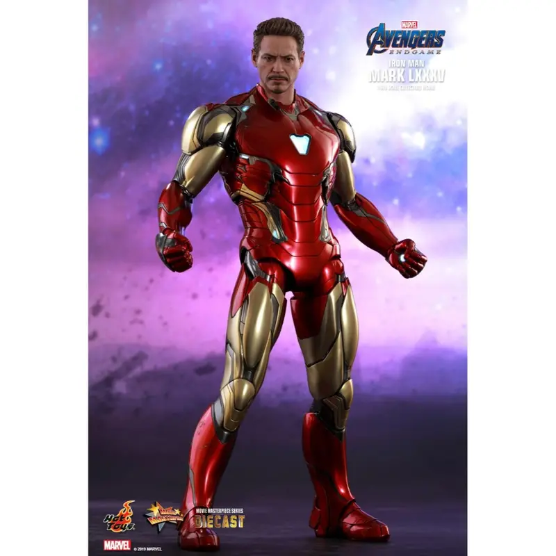 Hot Toys Mms528d30 Iron Man Mark Lxxxv Avengers: Endgame 1