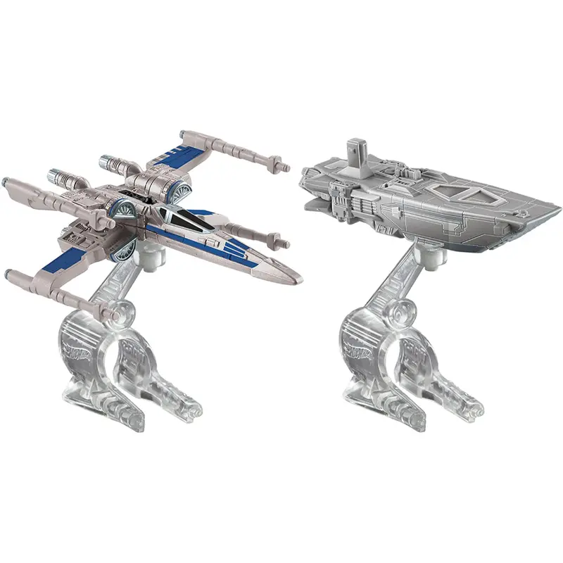 Hot Wheels Transport Vc X-Wing Fighter Pack 1