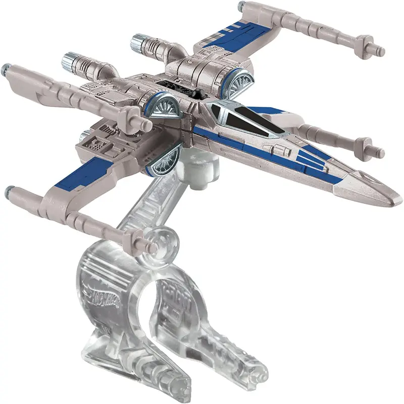 Hot Wheels Transport Vc X-Wing Fighter Pack 2