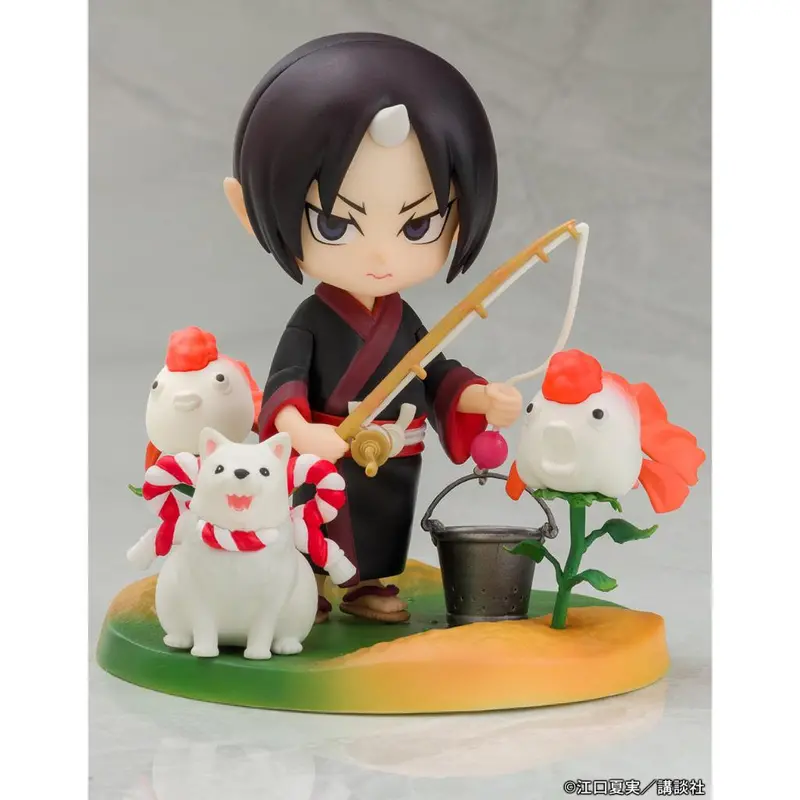 Hozuki No Reitetsu - Hakotoniwa Hozuki & Shiro 1