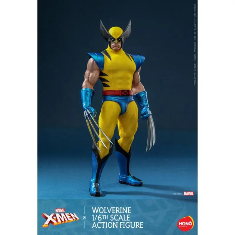 Hs01 - X-Men Wolverine 1