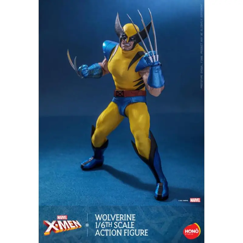 Hs01 - X-Men Wolverine 2