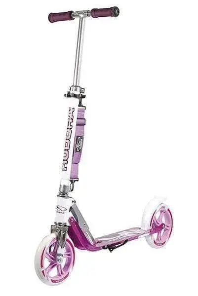 Hudora Big Wheel Gc205 Step Roze 1