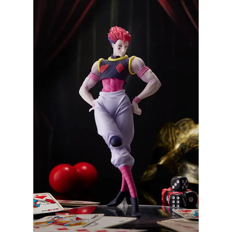 Hunter X Hunter - Pop Up Parade Hisoka 1