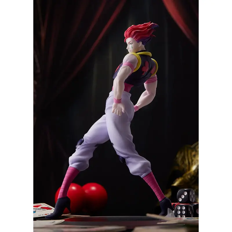 Hunter X Hunter - Pop Up Parade Hisoka 2