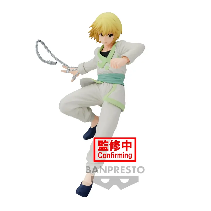 Hunter × Hunter Vibration Stars - Curarpikt 1