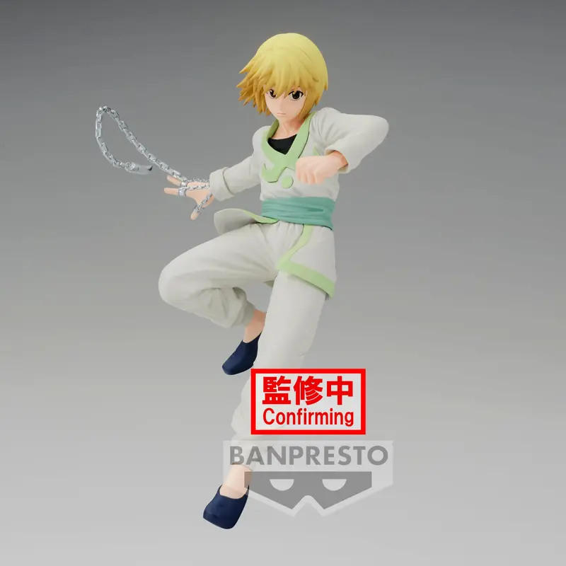 Hunter × Hunter Vibration Stars - Curarpikt 2