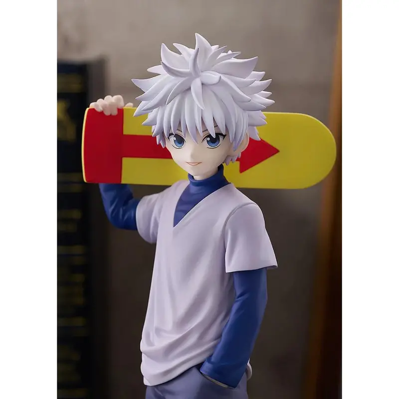 Hunterxhunter - Pop Up Parade Killua Zoldyck/Killua Zaoldyeck L Size 1