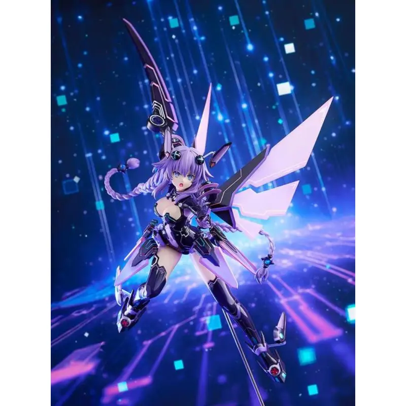 Hyperdimension Neptunia - Purple Heart 1
