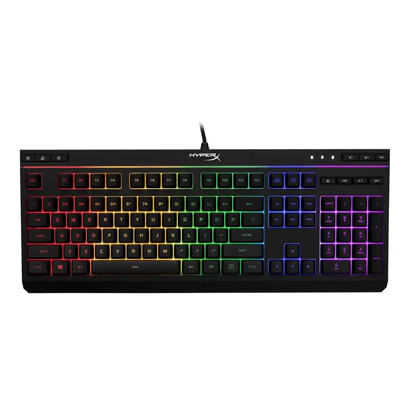 Hyperx Alloy Core Rgb Gaming Keyboard 1
