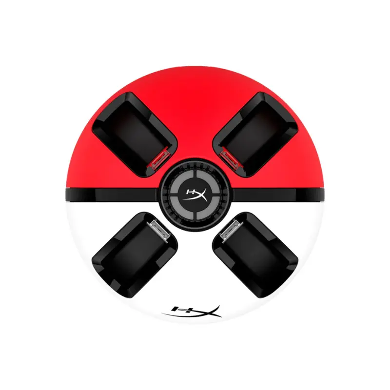 Hyperx Chargeplay Quad 2 For Nintendo Switch 1