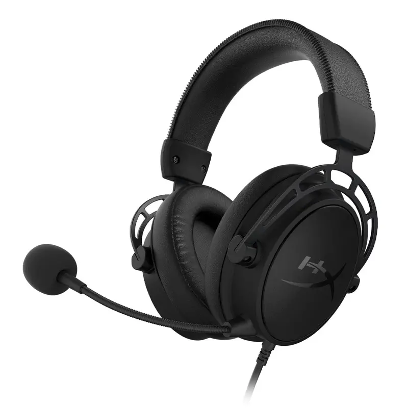 Hyperx Cloud Alpha S Headset (Black) 1