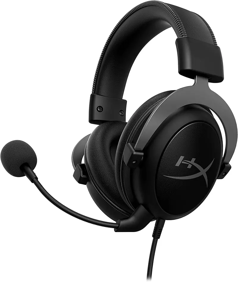 Hyperx Cloud Ii Gunmetal Headset 1