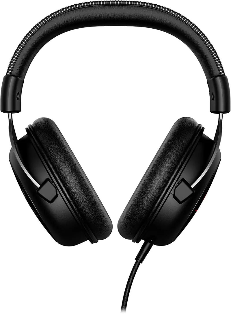 Hyperx Cloud Ii Gunmetal Headset 2