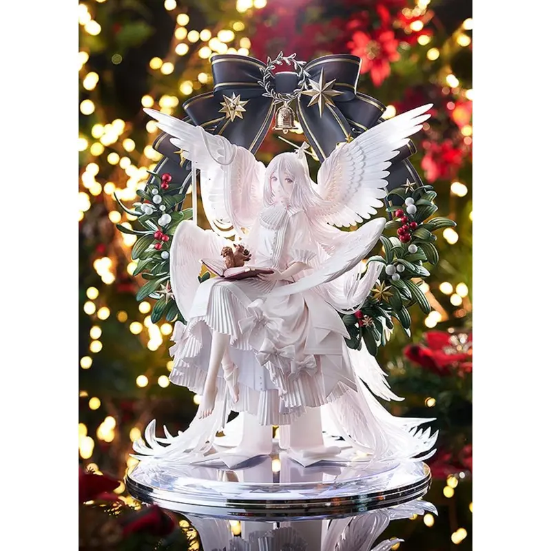 Illustration Revelation Bell Of The Holy Night 1